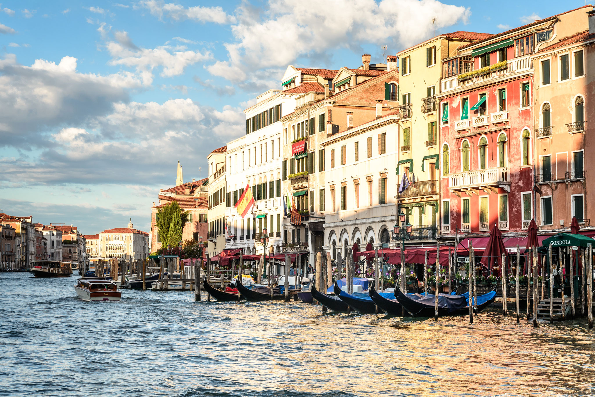 Ponte di Rialto & Canal Grande, Venezia